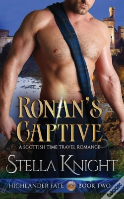 Capa do artigo Ronan'S Captive: A Scottish Time Travel
