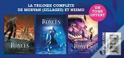 Capa do artigo Ronces - Pack T.1 A 3