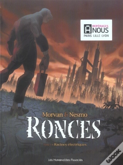 Capa do artigo Ronces T.1; Racines Electriques