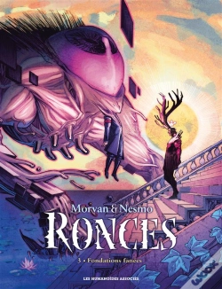Capa do artigo Ronces T.3
