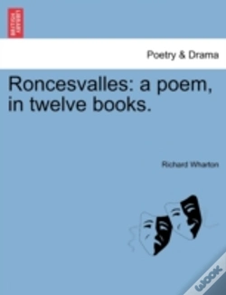 Capa do artigo Roncesvalles: A Poem, In Twelve Books.