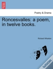 Capa do artigo Roncesvalles: A Poem, In Twelve Books.
