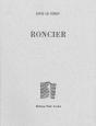 Roncier - Preview