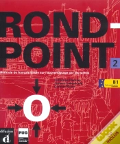 Capa do artigo Rond-Point 2 - Libro Del Alumno+Cd