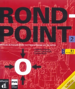 Capa do artigo Rond-Point 2 - Libro Del Alumno+Cd