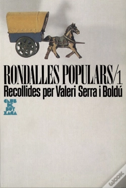 Capa do artigo Rondalles Populars, I