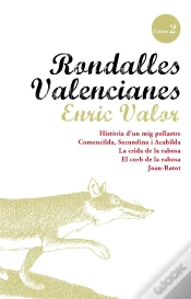 Capa do artigo Rondalles Valencianes. Volum 2