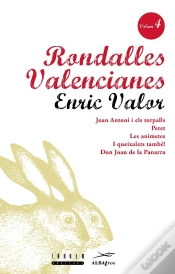 Capa do artigo Rondalles Valencianes. Volum 4