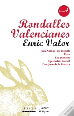 Capa do artigo Rondalles Valencianes. Volum 4