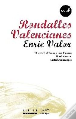Capa do artigo Rondalles Valencianes. Volum 8