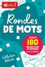 Ronde De Mots : Plus De 180 Grilles Pour Se Détendre - Preview