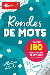 Capa do artigo Ronde De Mots : Plus De 180 Grilles Pour Se Détendre