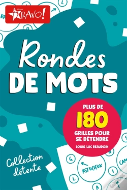 Capa do artigo Ronde De Mots : Plus De 180 Grilles Pour Se Détendre