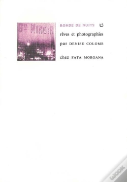 Capa do artigo Ronde De Nuits ; Rêves Et Photographies