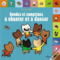 Capa do artigo Rondes Et Comptines À Chanter Et À Danser