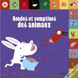 Capa do artigo Rondes Et Comptines Des Animaux