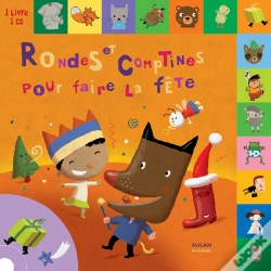 Capa do artigo Rondes Et Comptines Pour Faire La Fête