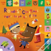 Capa do artigo Rondes Et Comptines Pour Faire La Fête