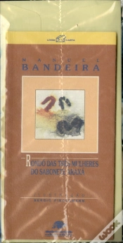 Capa do artigo Rondó das Três Mulheres do Sabonete Araxá
