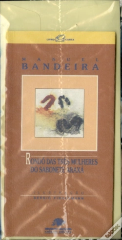 Capa do artigo Rondó das Três Mulheres do Sabonete Araxá