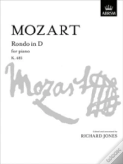 Capa do artigo Rondo In D, K. 485