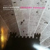 Capa do artigo Rondo - Sonatas 4  & 28 - CD