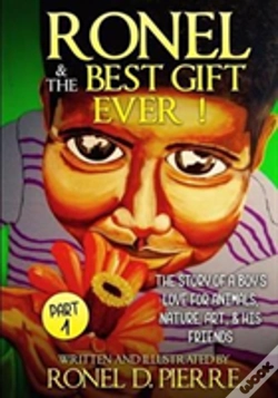 Capa do artigo Ronel And The Best Gift Ever!