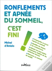 Capa do artigo Ronflements Et Apnée Du Sommeil, C