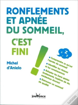 Capa do artigo Ronflements Et Apnée Du Sommeil, C'Est Fini !