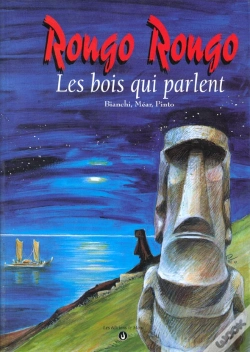 Capa do artigo Rongo Rongo