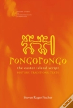 Capa do artigo Rongorongo