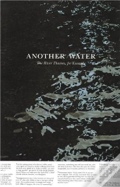 Roni Horn Another Water /Anglais
