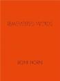 Roni Horn Remembered Words /Anglais - Preview
