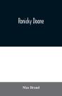 Ronicky Doone - Preview