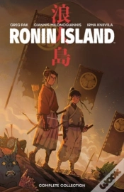 Capa do artigo Ronin Island Complete Collection