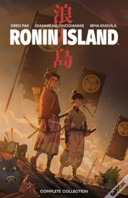 Capa do artigo Ronin Island Complete Collection