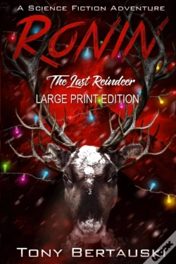 Capa do artigo Ronin  (Large Print Edition)