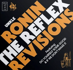 Capa do artigo Ronin - Vinil