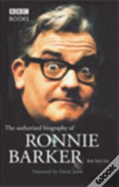 Capa do artigo Ronnie Barker Authorised Biography