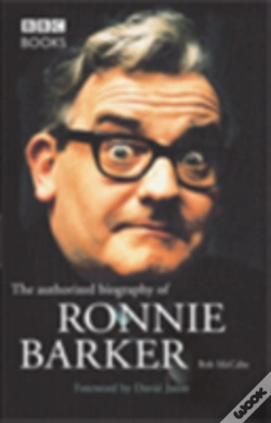 Capa do artigo Ronnie Barker Authorised Biography