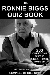 Capa do artigo Ronnie Biggs Quiz Book