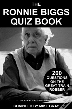Capa do artigo Ronnie Biggs Quiz Book