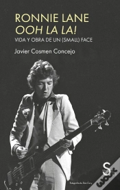 Capa do artigo Ronnie Lane Ooh La La!