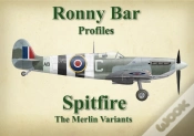 Capa do artigo Ronny Bar Profiles - Spitfire The Merlin Variants