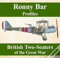 Ronny Barr Profiles - British Two Seaters