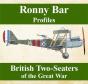 Ronny Barr Profiles - British Two Seaters - Preview