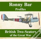 Capa do artigo Ronny Barr Profiles - British Two Seaters