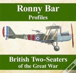 Capa do artigo Ronny Barr Profiles - British Two Seaters