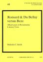 Ronsard & Du Bellay Versus Beze - Allusiveness In Renaissance Literary Texts - Preview