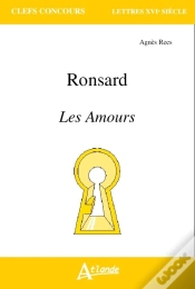 Capa do artigo Ronsard ; Les Amours